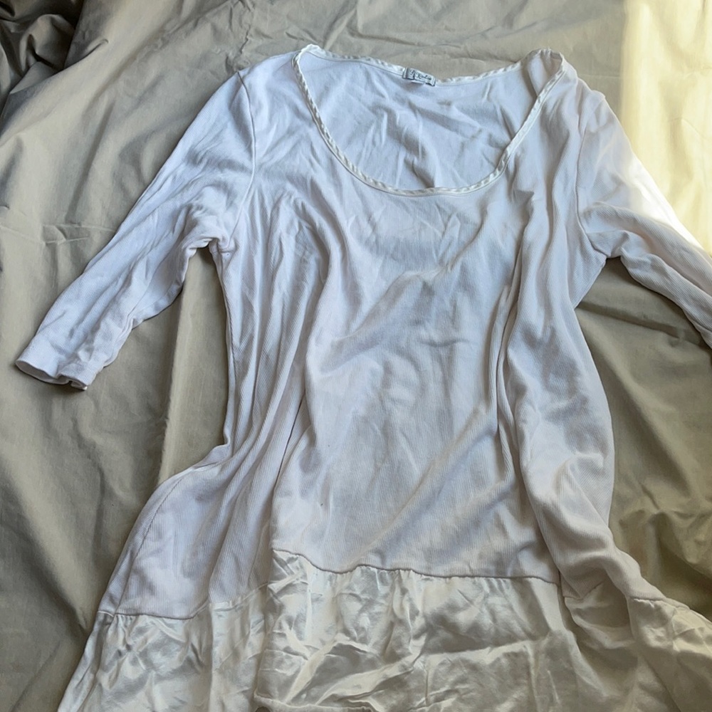 Most comfortable pajama top in the world